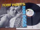 TOM WAITS - RAIN DOGS  LP 1985