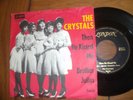 THE CRYSTALS Then He Kissed Me D London PS Si 20719 M-