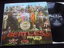BEATLES Sgt. Pepper Denmark orig Parlophone LP NM