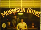 THE DOORS - MORRISON HOTEL ORIG 1970 VINYL LP - EXC/NM
