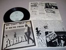 V/A We Cant Help It Florida EP Punk HC KBD ROACH MOTEL