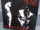 U.V. POP / UV POP  No songs tomorrow  LP