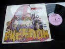 FREEDOM s/t UK Probe Psych Prog LP RARE *EX*