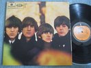 BEATLES Beatles For Sale NZ New Zealand Orange apple LP