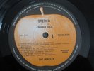 BEATLES Rubber Soul NZ New Zealand Orange apple LP