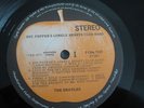 BEATLES Sgt Pepper's NZ New Zealand Orange apple LP