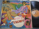 BEATLES Collectin Oldies NZ New Zealand Orange apple LP