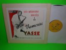 JEAN BAPTISTE : Nemours Yasse Haiti 50's LP IBO 102