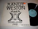 Randy Weston - Rhythms & Sounds (Cora) France