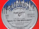 REDD DAVIS - Florida Modern Soul Boogie 12