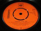 SERENDIPITY 'THROUGH WITH YOU' UK PSYCH FREAKBEAT 45 NM