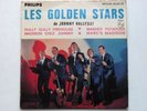 Les GOLDEN STARS de Johnny HALLYDAY EP 432.800 BE