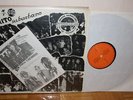 GRITO SUBURBANO-Brazilian HC PUNK LP Olho Seco KBD