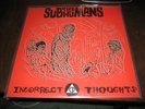 SUBHUMANS-incorrect thoughts-12