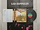 LED ZEPPELIN /2ND JAPAN LP/OBIJIMMY PAGE,POSTER,P-8042A