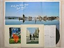 PINK FLOYD/WISH YOU WERE HERE JAPAN LP/POSTER,PROG,RARE