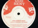 Lincoln Thompson & The Rasses - One Common Need 12