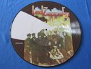 LED ZEPPELIN - II VINYL PICTURE DISC LP / RARE RECORD
