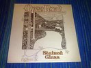STAINED GLASS - Open Road 1974 LP