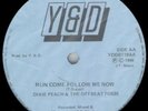 DIXIE PEACH RUN COME FOLLOW WE NOW  jah tubbys listen