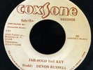 Devon Russell - Jah Holds The Key JA orig 45 ??
