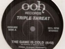 RARE RAP  TRIPLE THREAT  