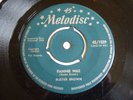EX+.BUSTER BROWN.FANNIE MAE. MELODISC. 1960.