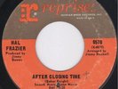 Northern Soul 45-Hal Frazier-After Closing Time-Hear 