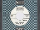 Northern Soul Latin 45-Marv Johnson-Come On And Stop 