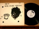 DUB STORE SPECIAL-JA '74 ORIG STUDIO ONE Silk Screen LP