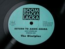 DISCIPLES-Return To Addis Ababa--Africa Macka-ORIG NM