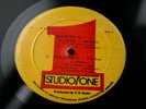 Greedy G CEDRIC BROOKS-Brentford Rockers-STUDIO ONE NM