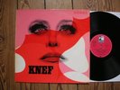 HILDEGARD KNEF * RARE PSYCH FUNK LP * Hans Hammerschmid