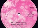 DAVID EMMANUEL GIVING IT UP FOR LOVE BOOGIE MODERN SOUL