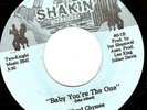 WYND CHYMES YOU'RE THE ONE 7 INCH  ORIGINAL