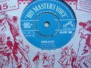 The Dene Four-Hush-A-Bye HMV 666 in Mint Condition.