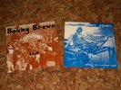 Bobby Brown 2 LP,s -Live & Prayers of a one man band