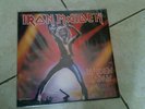 IRON MAIDEN-Maiden Japan LP RARE Different Artwork