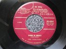 COASTERS DOWN IN MEXICO/TURTLE   DOO WOP  45   VG+ 1956
