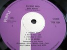 Deep Purple MACHINE HEAD UK LP 1ST GRAMOPHONE CO NMINT