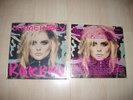 Cover Andy Warhol Debbie Harry Rockbird w. inner sleeve