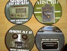 Boy Records -4 x Picture-Maxis- Absurd, Boy Megamix, ..