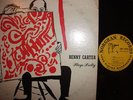 BENNY CARTER PLAYS PRETTY NORGRAN 1015 YELLOW DSM