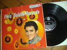 ELVIS PRESLEY Orig. D Schwarze RCA LPM 1707-C LP vg+ S1