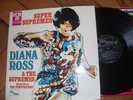 DIANA ROSS & THE SUPREMES 1ED D Hör-Zu LP 1968 MINT