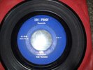 the tejuns on 100-proof records,very rare record