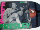 ELVIS PRESLEY / ROCK 'N' ROLL   LP 1st PRESS  HMV  1956