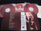 Rolling Stones Gathers No Moss Japan only Double Red Vinyl LP w OBI Mick Jagger