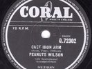  ROCKABILLY 78 PEANUTS WILSON 