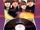 BEATLES ORIGINAL1964 GERMAN ODEON  BEATLES FOR SALE LP.